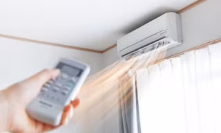 Chớ phạm phải những sai lầm này khi dùng điều hòa kẻo sốc nhiệt, hại sức khỏe