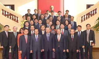 Tổng Bí thư Tô Lâm làm việc với Ban Cán sự Đảng Bộ Tư pháp