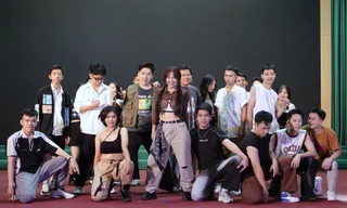 Sôi động gala âm nhạc, võ thuật chào đón tân học viên Học viện Quân y