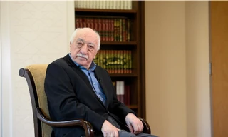 Giáo sĩ Hồi giáo Fethullah Gulen, người bị cáo buộc chủ mưu tổ chức đảo chính ở Thổ Nhĩ Kỳ năm 2016. Ảnh: Reuters