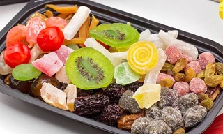 Phân biệt thực phẩm 'bẩn' và sạch ngày Tết