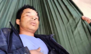 Nam thanh niên bị trâu húc thủng bụng trong rừng