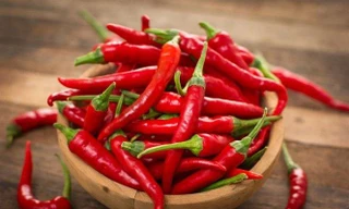 Ớt cực tốt nhưng cũng 'độc khủng khiếp' nếu ăn theo cách này