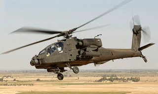 Maroc đặt mua 24 pháo hạm AH-Apache với giá 1,5 tỷ USD. Ảnh: Wikipedia