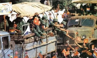 Dấu ấn của 'Đội quân nhà Phật' trên đất Campuchia