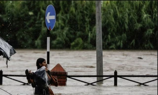 Nhiều khách du lịch mắc kẹt ở Tây Tạng