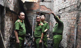 Nguyên nhân ban đầu dẫn đến vụ cháy 4 người tử vong tại Tiền Giang