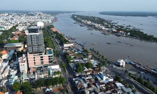 TP. Mỹ Tho là một trong những đô thị cổ nhất vùng Nam bộ, với lịch sử hình thành hơn 345 năm.
