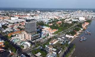 Tiền Giang nêu lý do lấy tên Đồng Tháp sau khi sáp nhập tỉnh