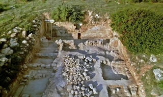 Khai quật mộ 'bà đỡ' của Chúa Giêsu, người phụ nữ bí ẩn được đề cập trong Kinh thánh