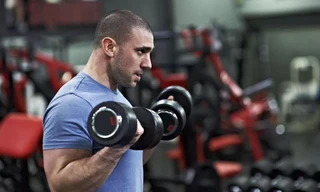 Bí quyết để vừa giảm mỡ, vừa tăng cơ cùng một lúc