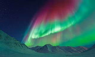 NASA phóng 2 tên lửa tới Alaska để đo gió và nhiệt độ bên trong cực quang 