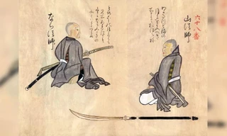 Tìm thấy vũ khí ninja 430 năm tuổi, hé lộ thời tranh giành quyền lực đẫm máu ở Nhật Bản 