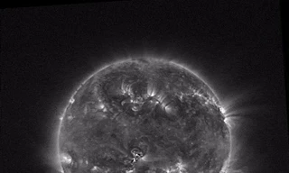 Ngày 14/4, có thể có bão địa từ 