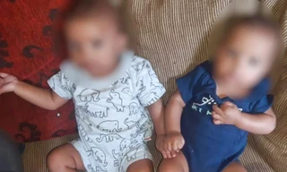 Cực kỳ hi hữu: Hai bé trai song sinh cùng mẹ nhưng... khác cha