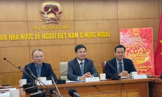 3.000 đại biểu dự Xuân Quê hương 2023 