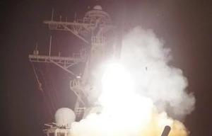 Mỹ chấm dứt nhiệm vụ không kích tại Libya từ 2-4