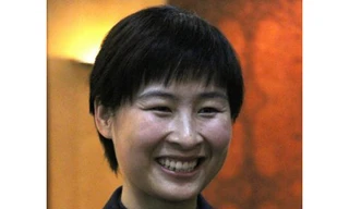 Nữ phi hành gia Trung Quốc đầu tiên vào vũ trụ