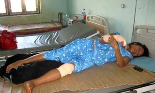 Gã chồng tàn độc vượt nghìn cây số truy sát vợ