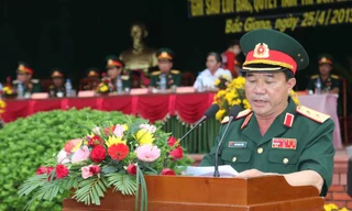 Phát động điểm đợt thi đua kỷ niệm 65 năm Ngày Bác Hồ ra lời kêu gọi thi đua ái quốc