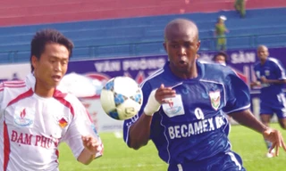 Cầu thủ ngoại cho lượt về