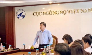 Cục Đường bộ dôi dư 19 nhân sự từng là phó cục trưởng, vụ trưởng