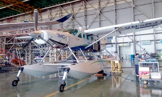 8 máy bay cá nhân ở Việt Nam do ai sở hữu?