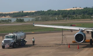 Vietnam Airlines muốn bán công ty nhiên liệu hàng không Skypec