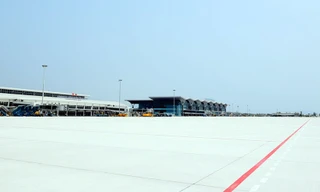 Hoàn thành dự án 'lên đời' sân bay Cam Ranh 