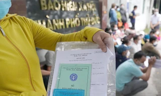 Đề xuất 3 phương án quy định rút bảo hiểm xã hội một lần