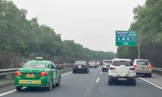 Sắp đấu thầu 36 trạm dừng nghỉ trên cao tốc Bắc - Nam 