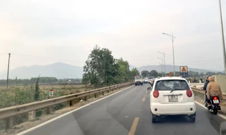 Đề xuất hơn 1.600 tỷ đồng làm đường nối Thái Nguyên - Tuyên Quang