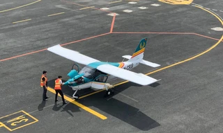 Việt Nam 'nội địa hóa' phi công với giá 4 tỷ đồng