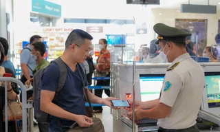 Lý do chưa được dùng giấy khai sinh điện tử đi máy bay