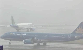 Cục Hàng không chỉ đạo khẩn vấn đề sương mù 'bủa vây' chuyến bay