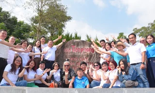 Bản Dõn – nơi 70 năm trước báo Tiền Phong ra số đầu tiên