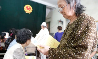 Trình Chính phủ phương án tăng lương hưu, trợ cấp 