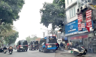 Đề xuất quản lý xe hợp đồng, tăng chế tài thu hồi phù hiệu