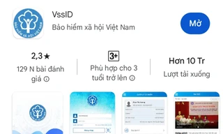Người tham gia có thể tra cứu trực tuyến thời hạn và lịch sử dùng thẻ Bảo hiểm y tế