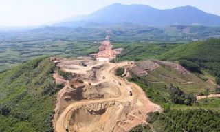 Lý do khiến 12 dự án cao tốc Bắc - Nam chậm tiến độ 