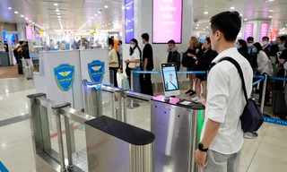 Công nghệ xác thực khuôn mặt khi đi máy bay vẫn trục trặc