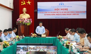 Bộ trưởng Giao thông: Tiếp tục 'siết' đào tạo, sát hạch lái xe