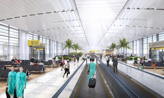 Đã có hồ sơ dự thầu nhà ga sân bay Long Thành sau 9 tháng mời gọi