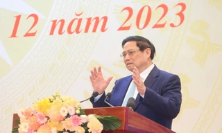 Thủ tướng: Làm vì dân vì nước thì đừng sợ!