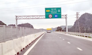 Vì sao Bộ Giao thông 'hãm' tốc độ chạy xe cao tốc Bắc - Nam?