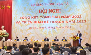 Bộ Giao thông có ‘tiêu’ được hơn 94.000 tỷ đồng trong năm nay?