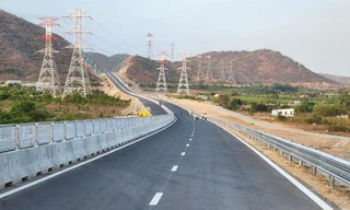 Sắp khánh thành thêm 2 dự án thành phần cao tốc Bắc - Nam