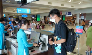 Những vấn đề cần lưu ý khi dùng ứng dụng VNeID đi máy bay