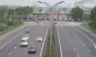 Lên phương án tăng phí 4 tuyến cao tốc 