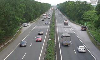 Cao tốc Cầu Giẽ - Ninh Bình đã mãn tải